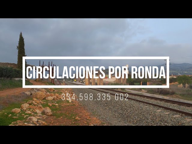 tren de ronda a malaga