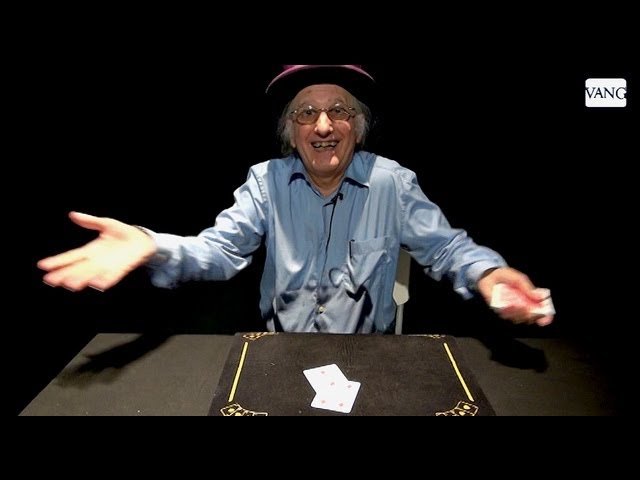 trucos de magia juan tamariz