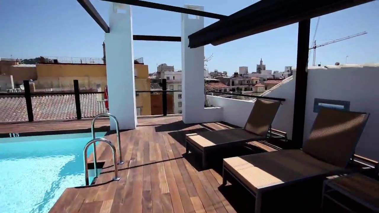 vincci seleccion posada del patio malaga spain