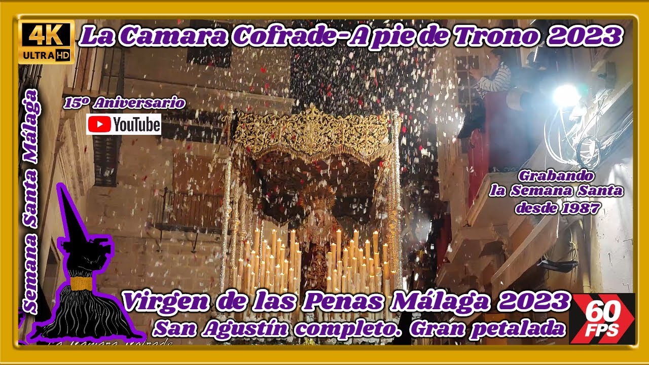 virgen de las penas malaga