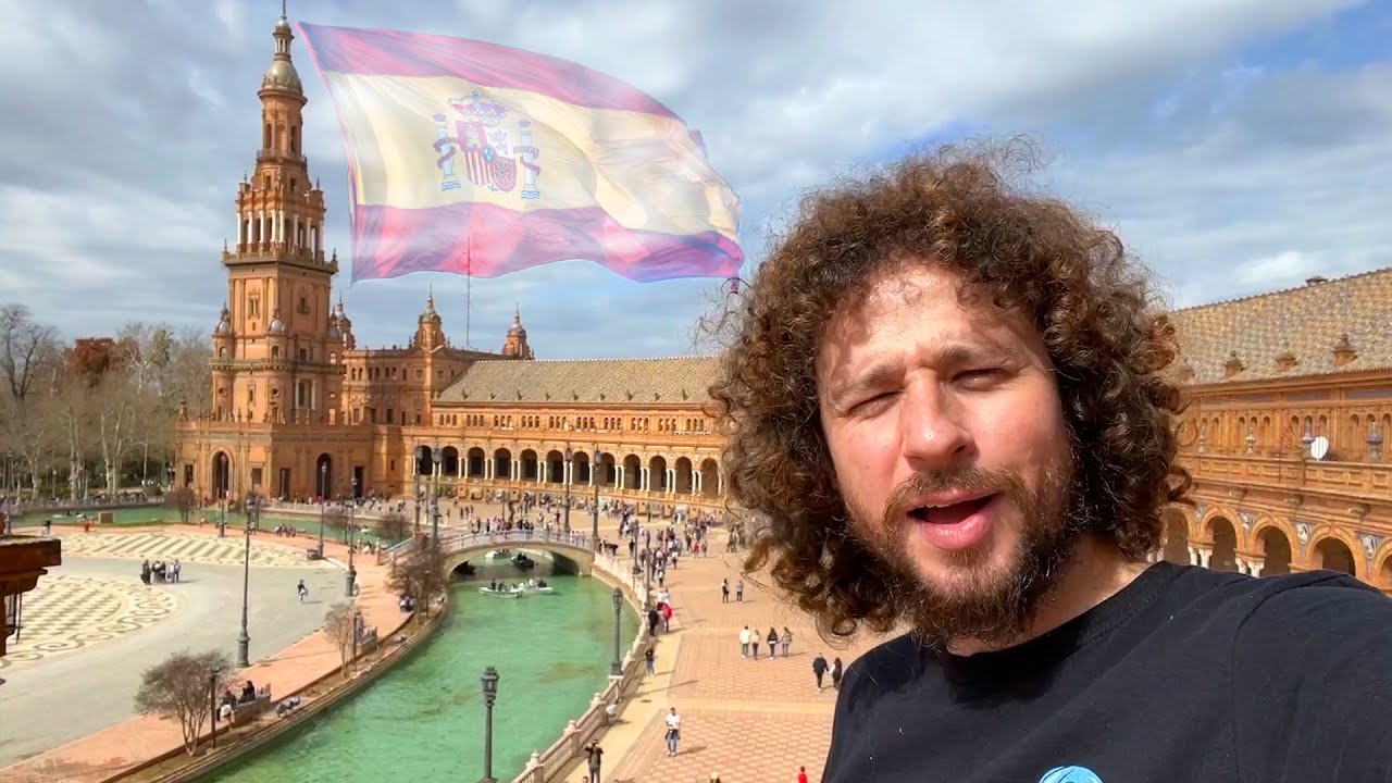 visita a la giralda de sevilla