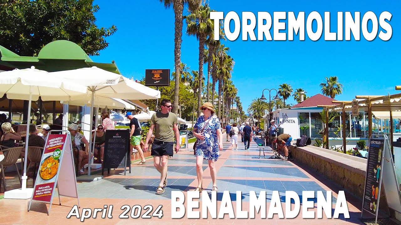 walk from benalmadena to torremolinos