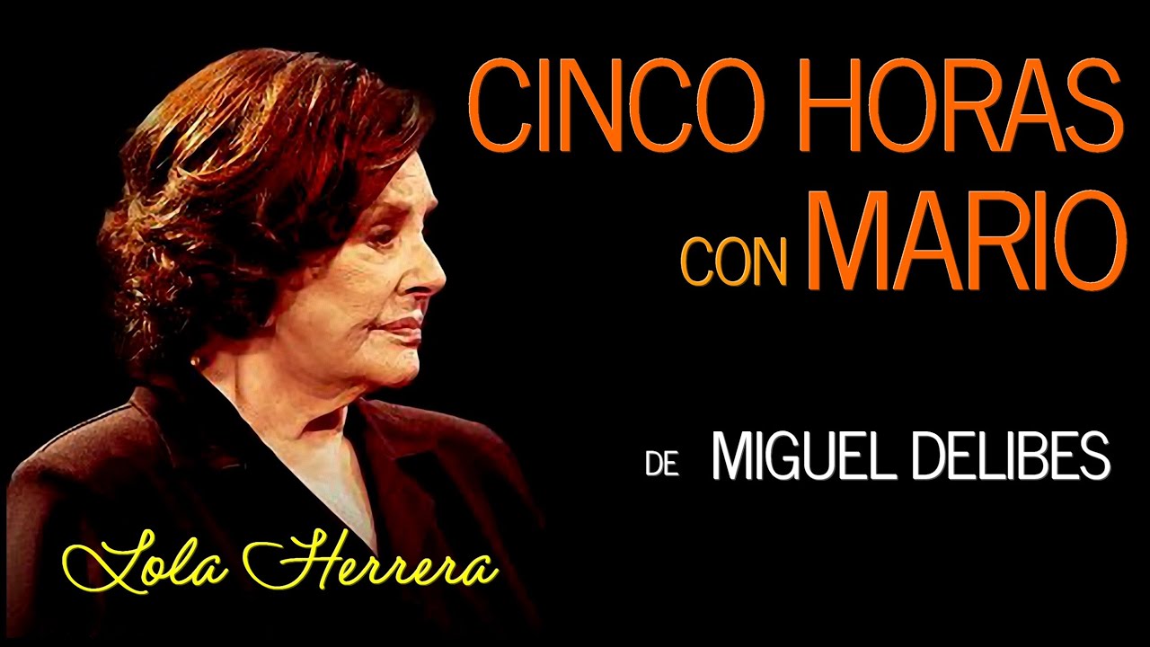 5 horas con mario gira