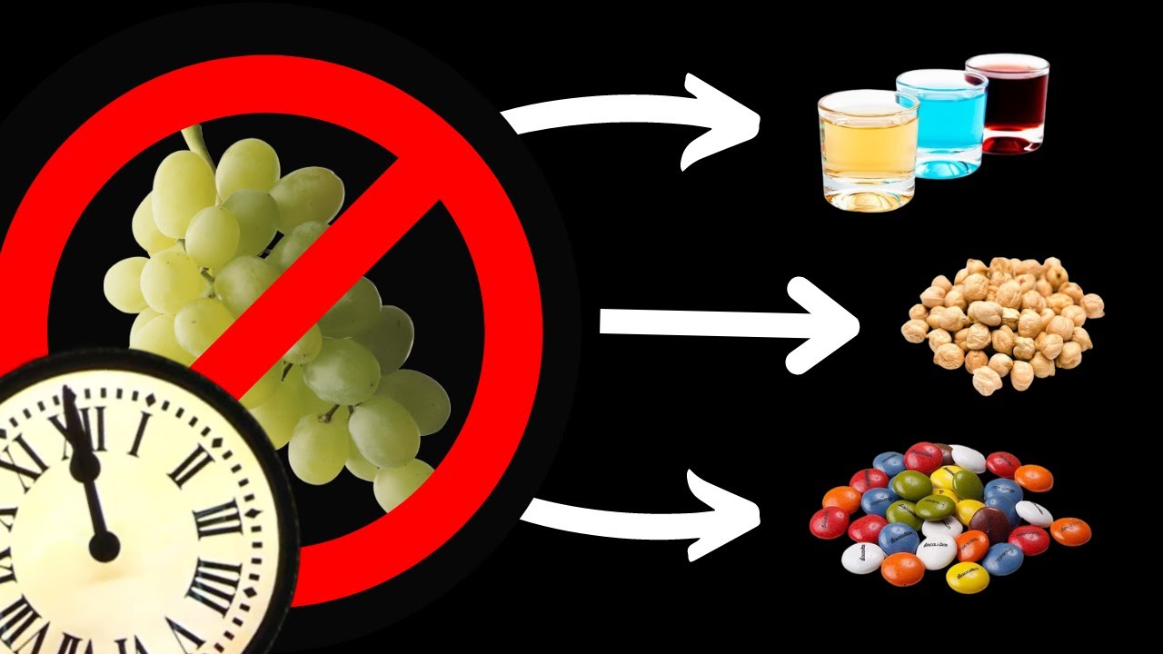 alternativas a las uvas de fin de año