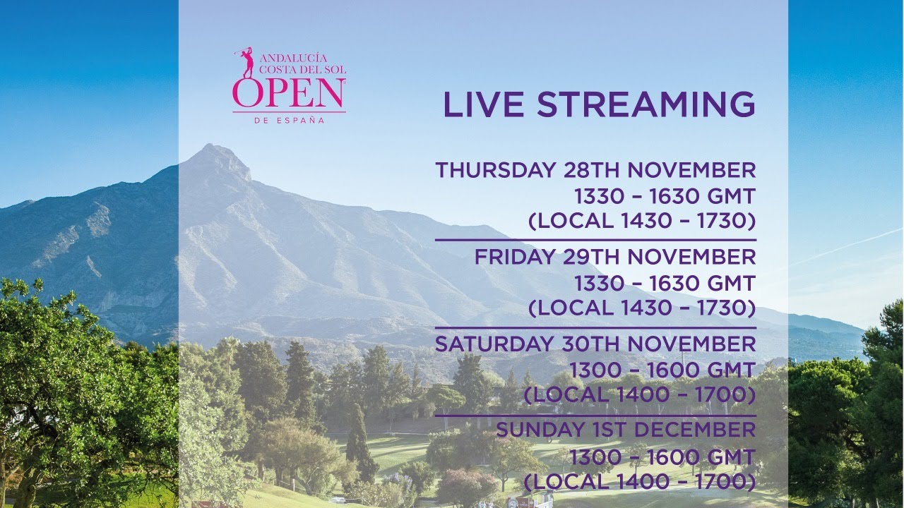 andalucía costa del sol open de españa femenino