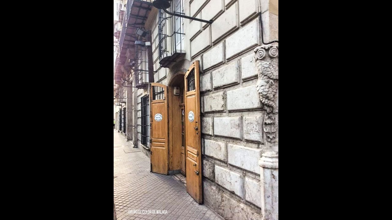 antigua casa de guardia malaga