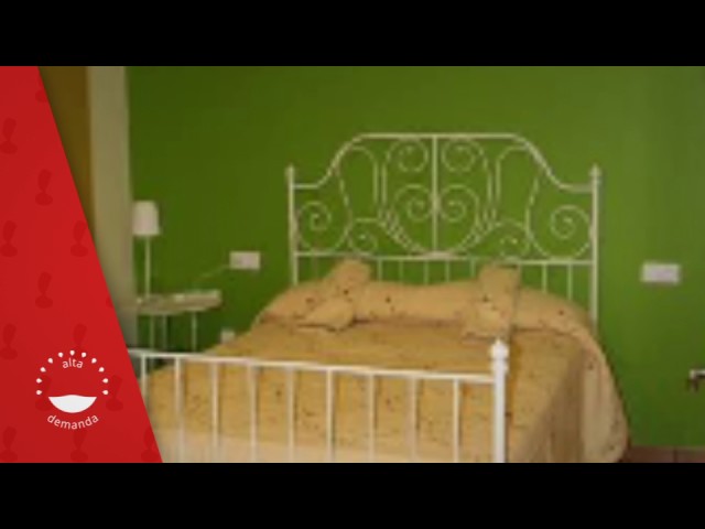 apartamentos en cazalla de la sierra
