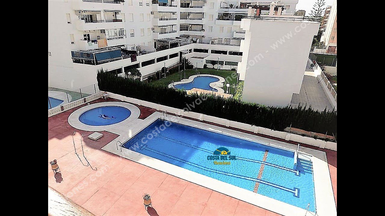 apartamentos vacacionales en costa del sol