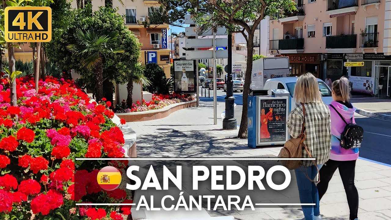 aqua san pedro de alcantara