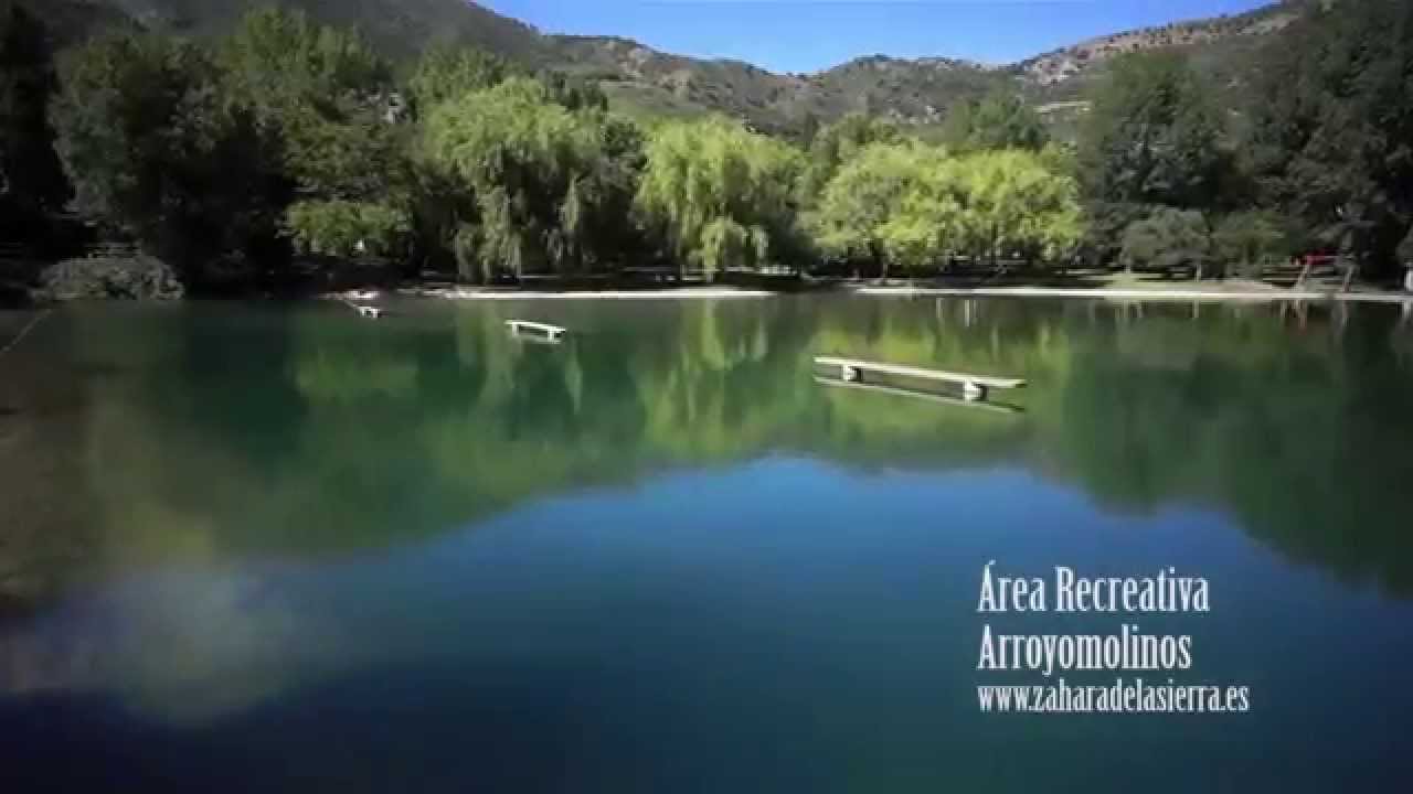 area recreativa zahara de la sierra