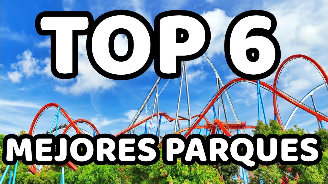 atracciones de un parque temático