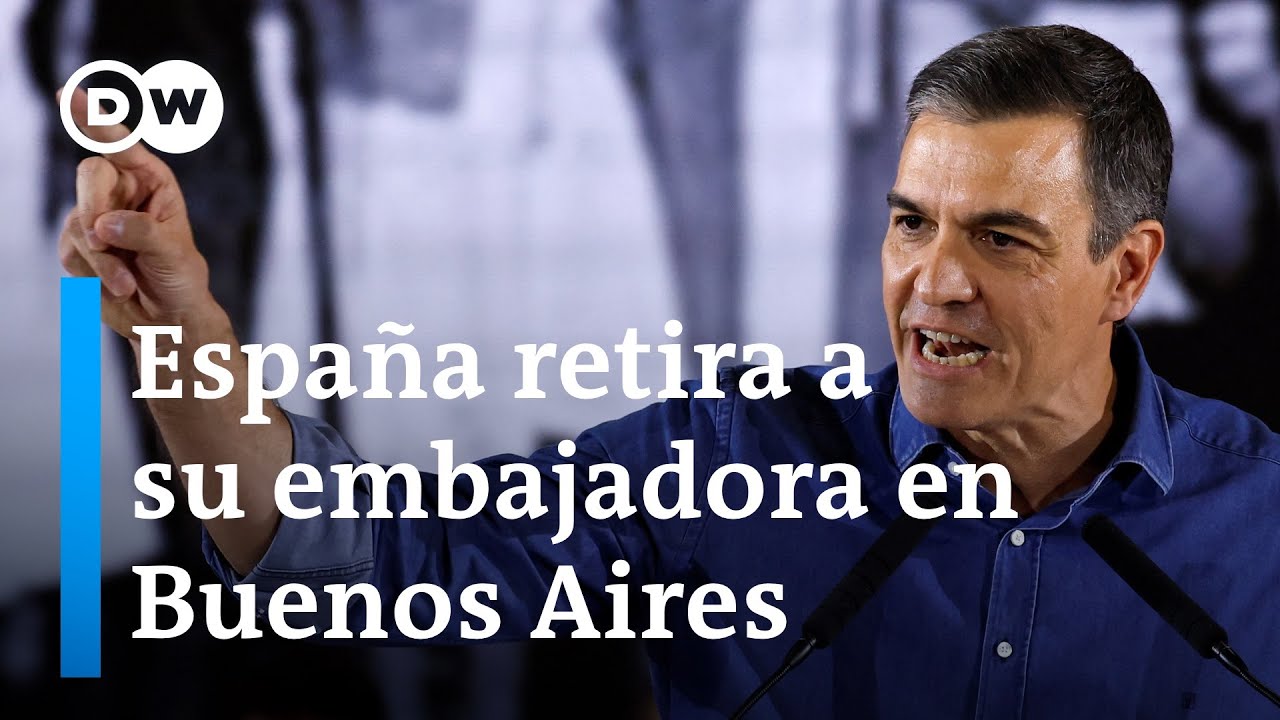 banderas de españa y argentina juntas
