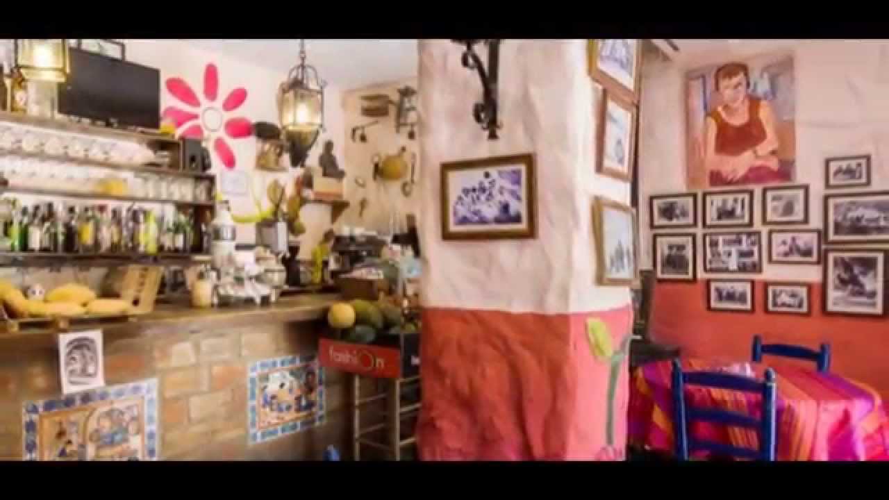 bar restaurante el acebuchal frigiliana