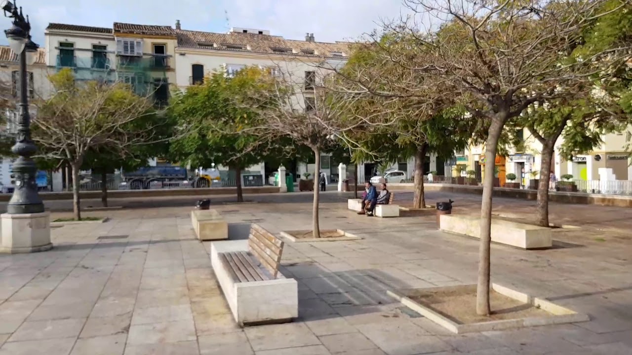 barrio de la merced malaga