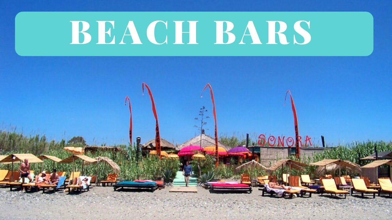 beach club costa del sol