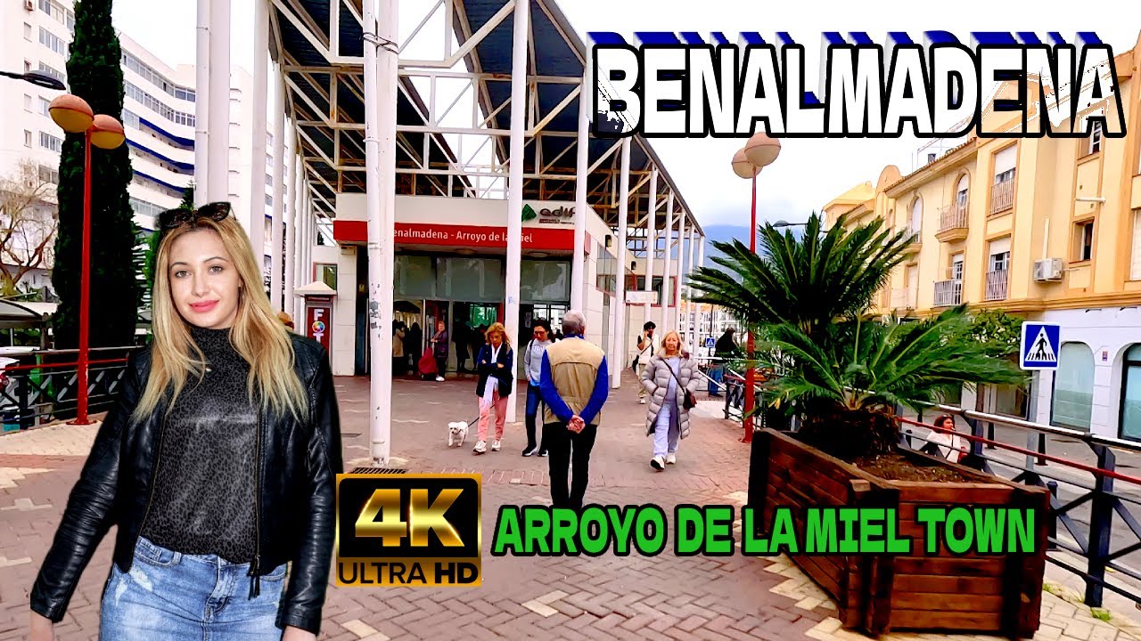 benalmádena arroyo de la miel