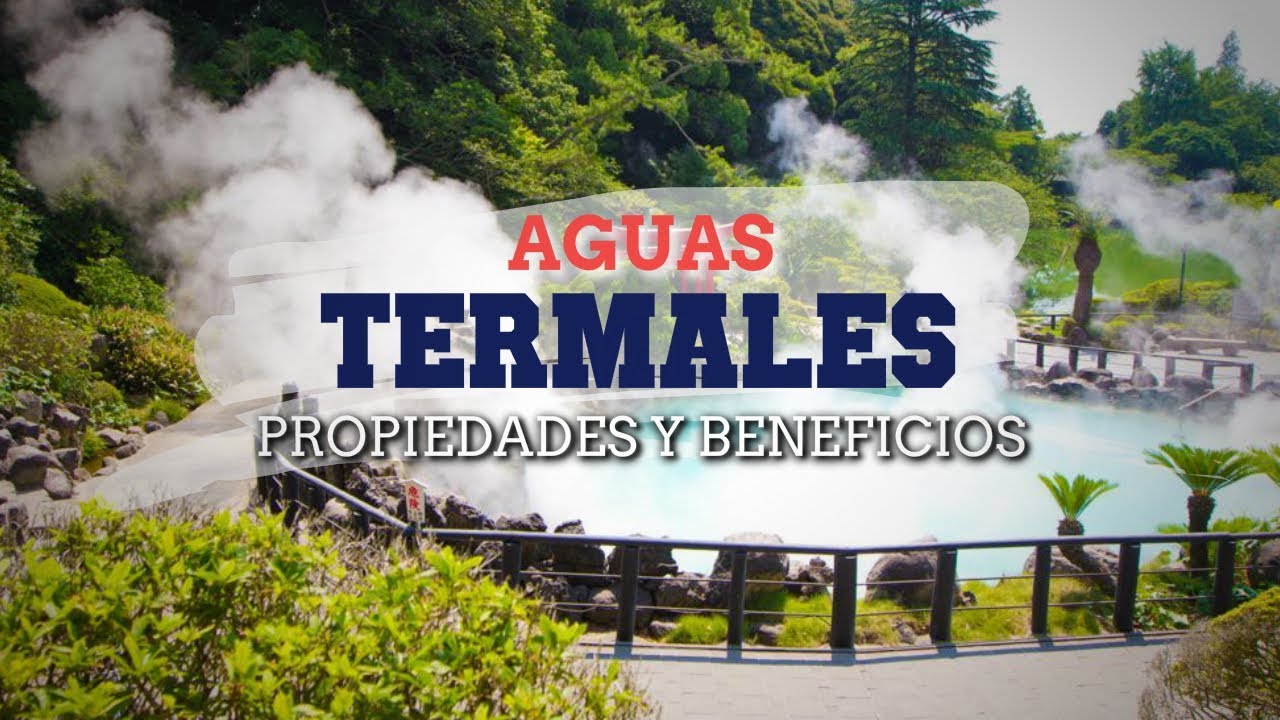 beneficios de los baños termales