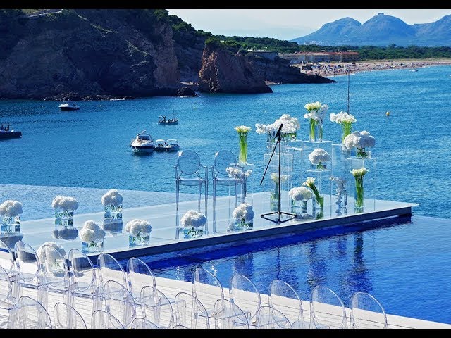 bodas en la playa malaga