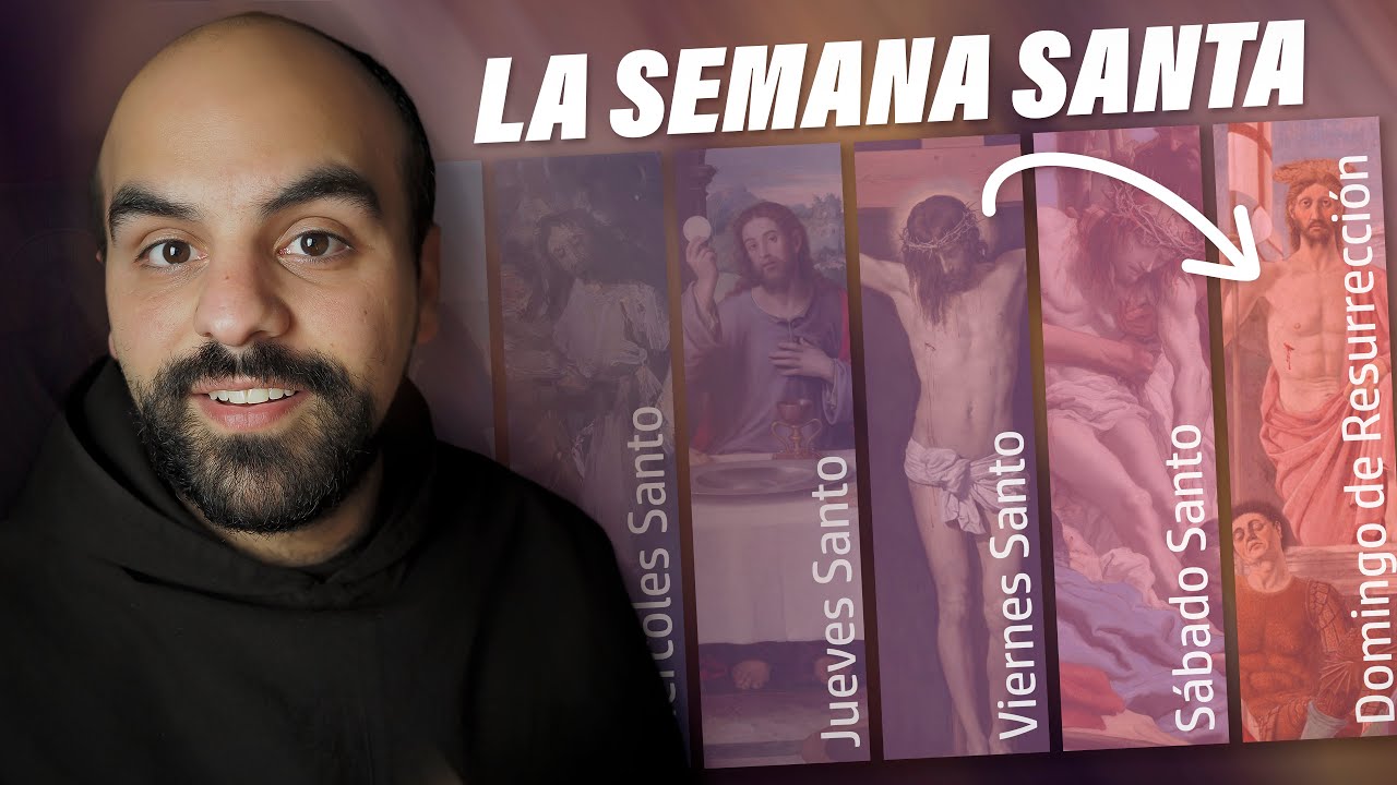 buen comienzo de semana santa