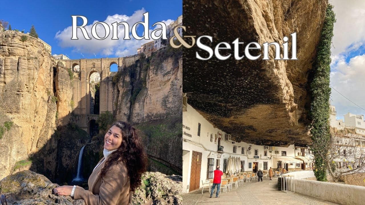 bus ronda setenil de las bodegas