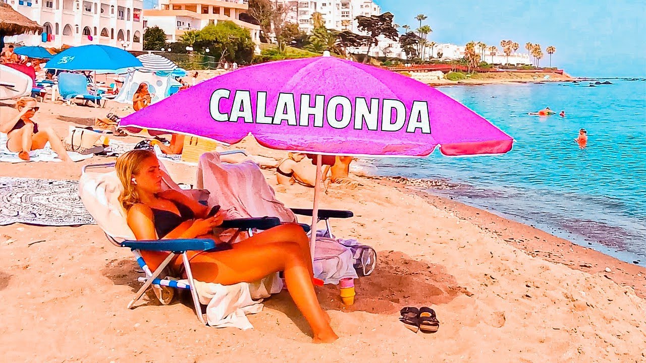 calas bonitas costa del sol