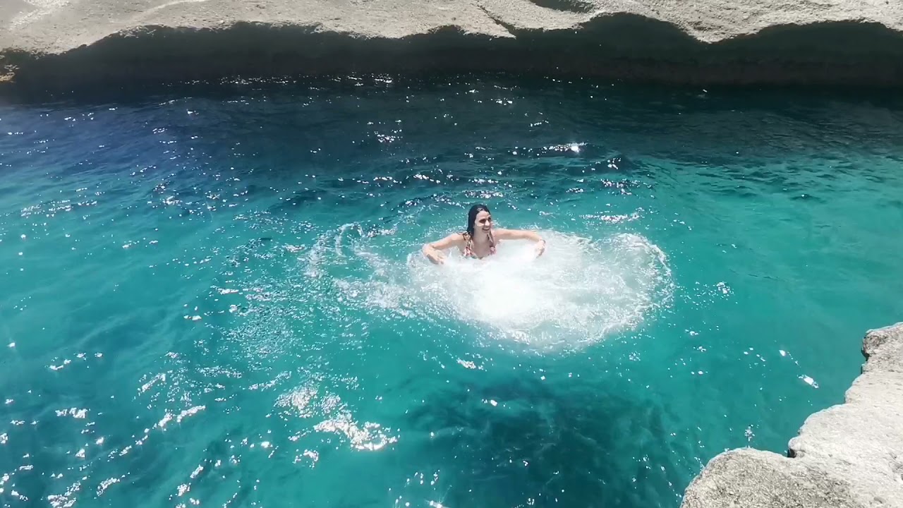 calas de almeria con facil acceso