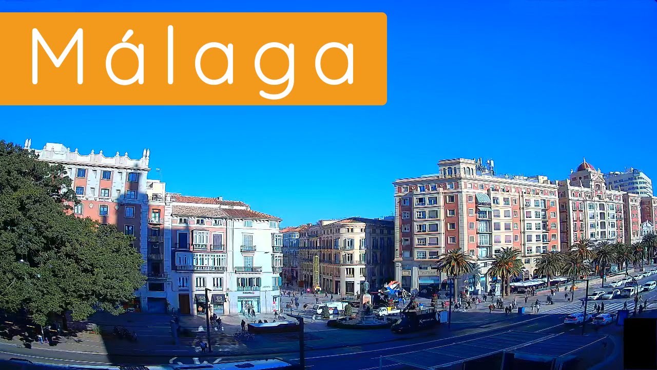 camaras en playas de malaga