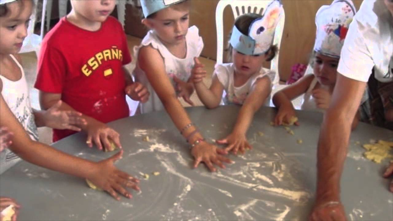 campamento de verano inacua malaga