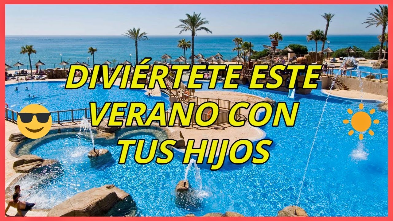 camping costa del sol para niños