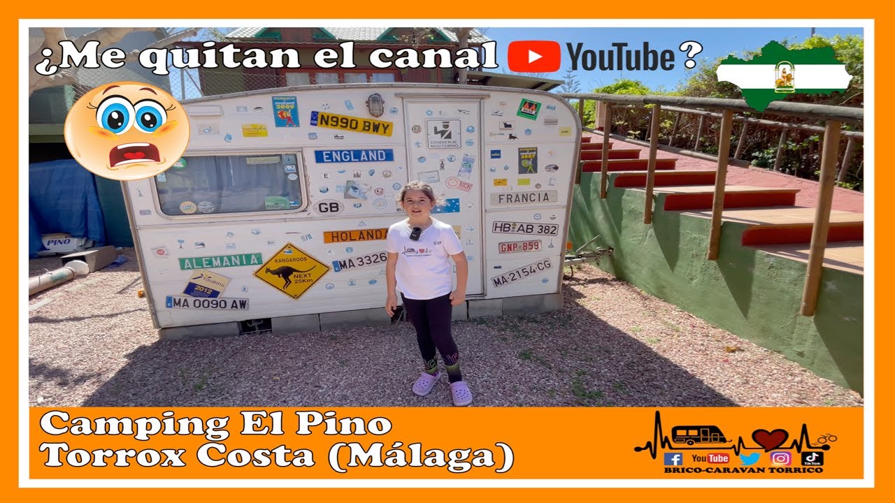 camping el pino torrox málaga