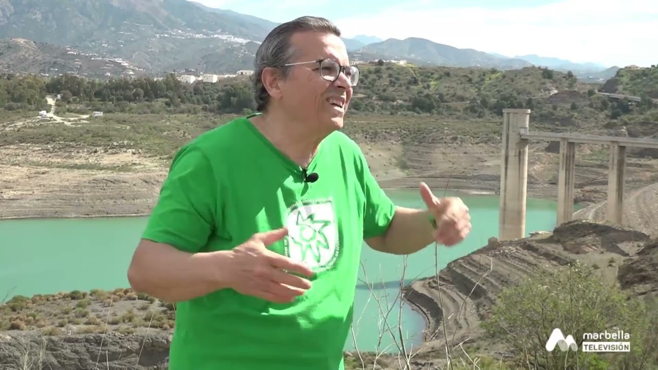 camping rural presa la viñuela