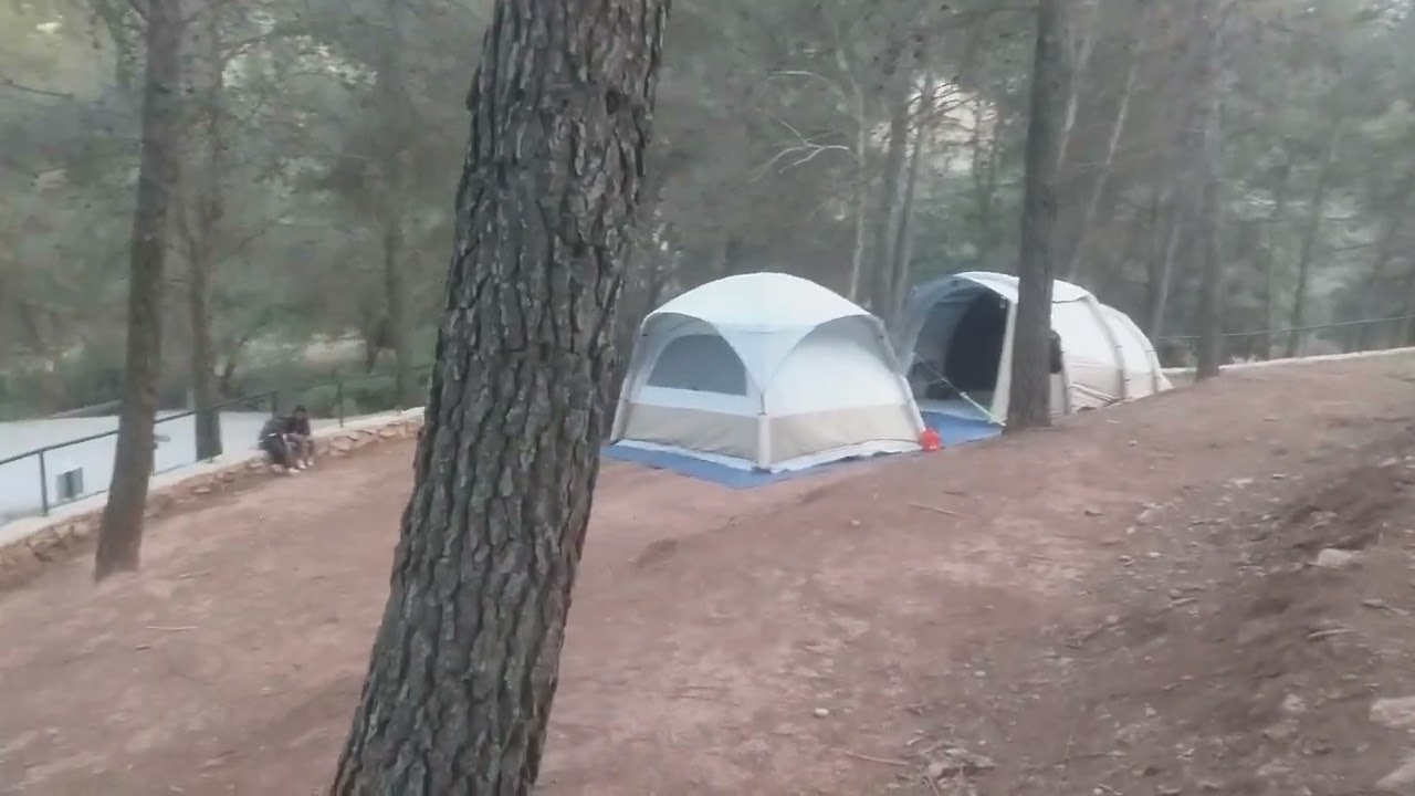 camping sierra de las nieves