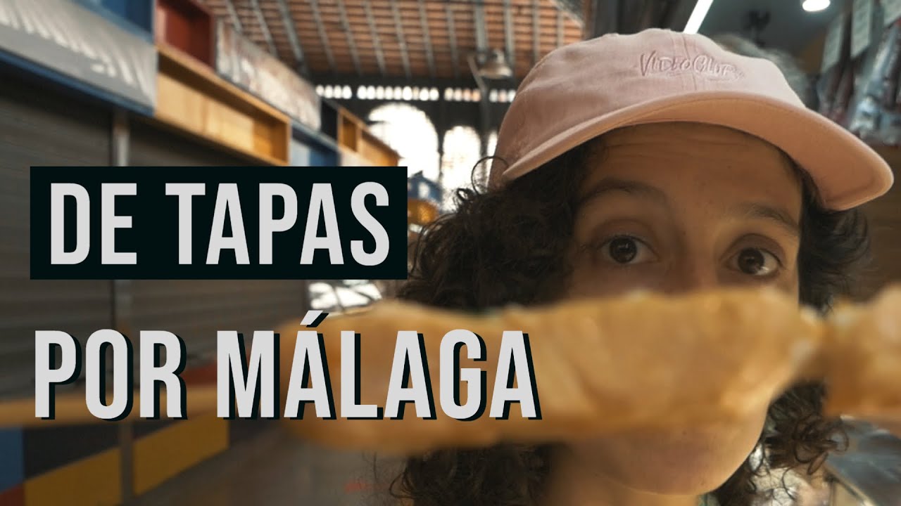 cañas y tapas en malaga