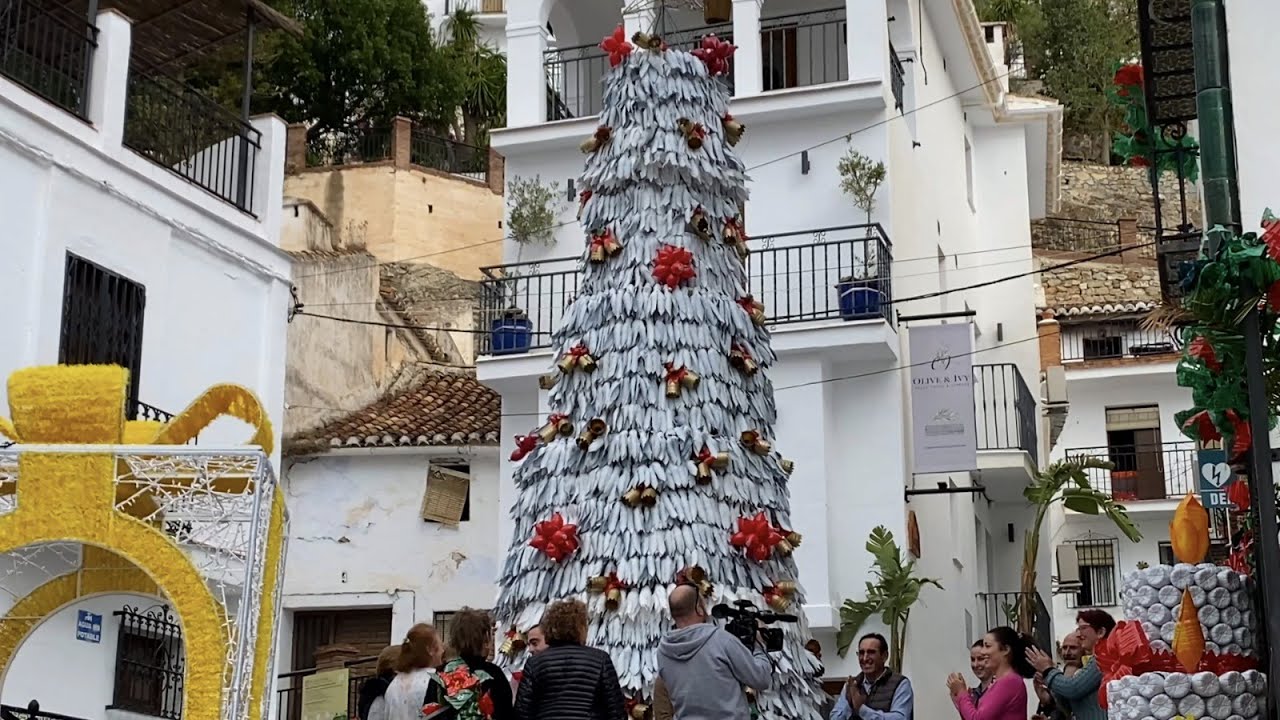 canillas de aceituno malaga spain