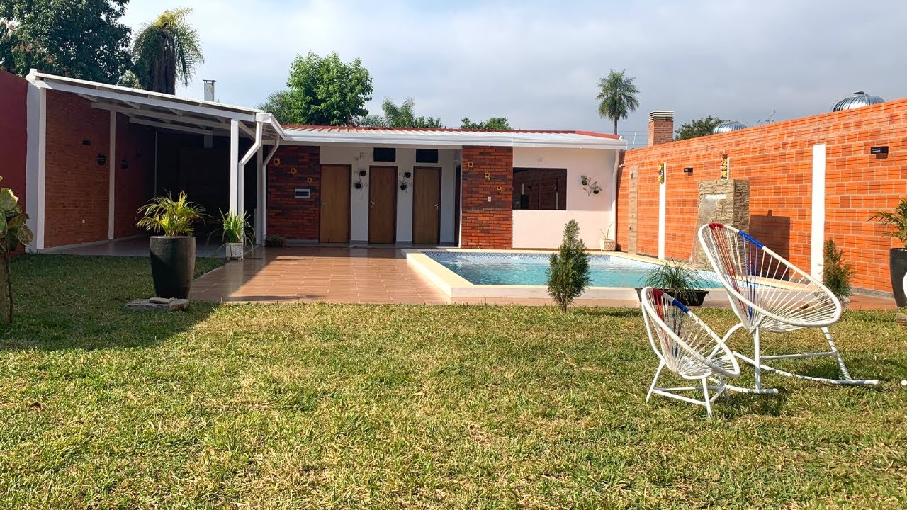 casa con piscina para celebraciones aljarafe