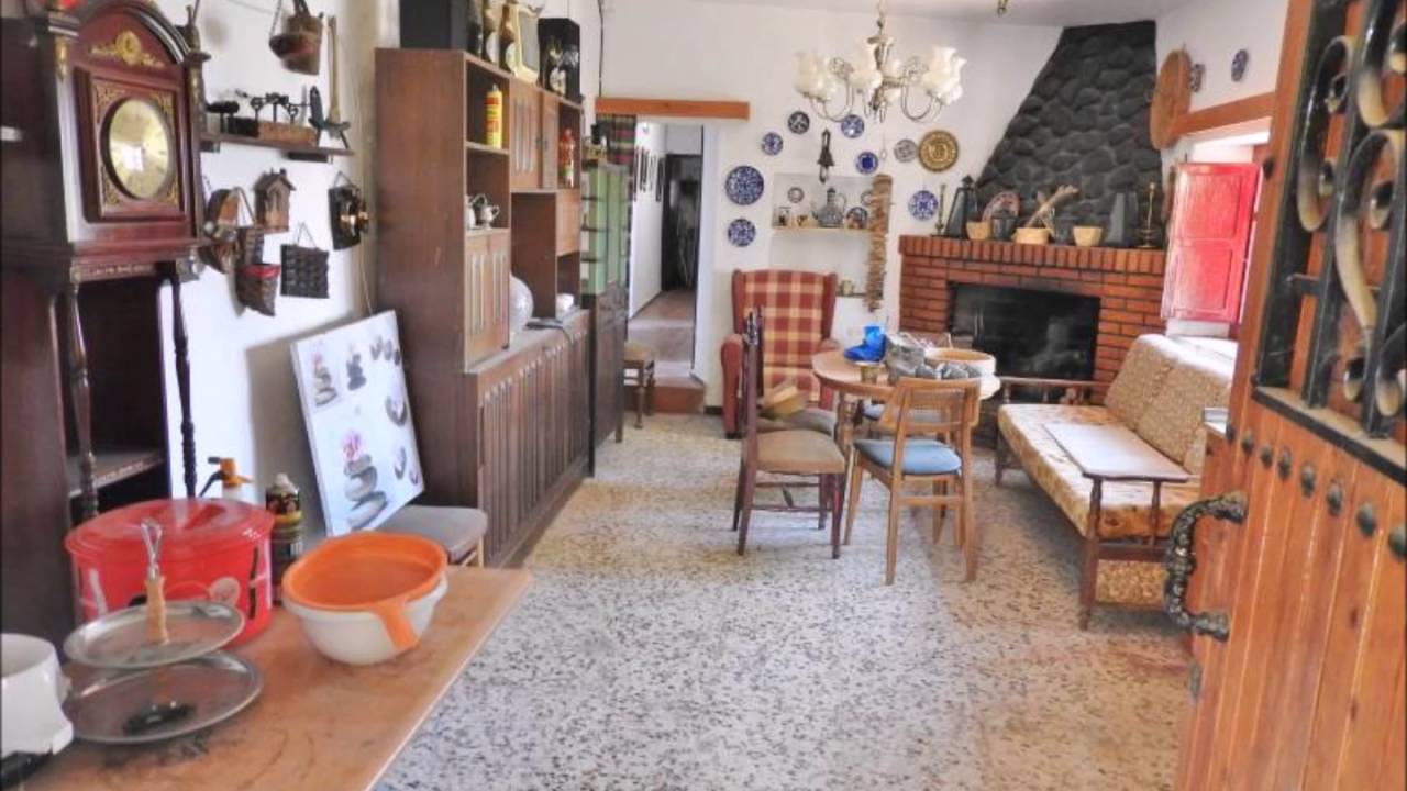 casa con terreno en pechina almería