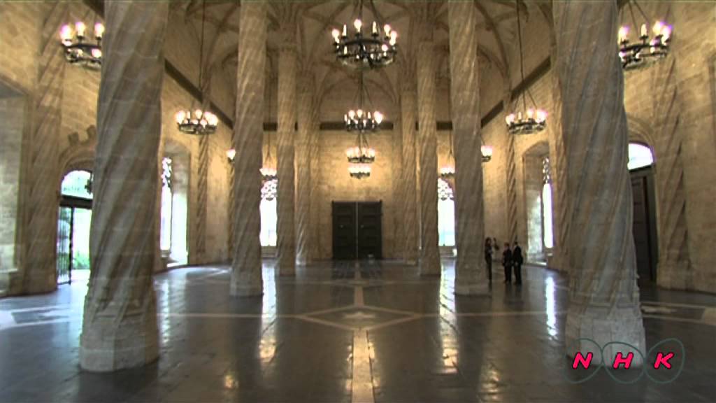 casa manuel de la lonja