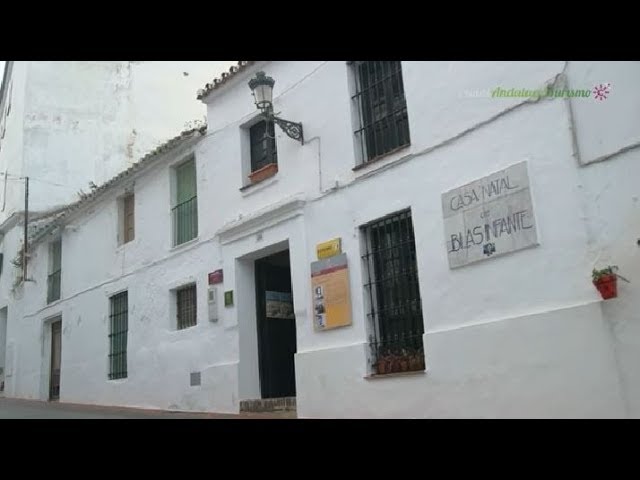 casa natal de blas infante