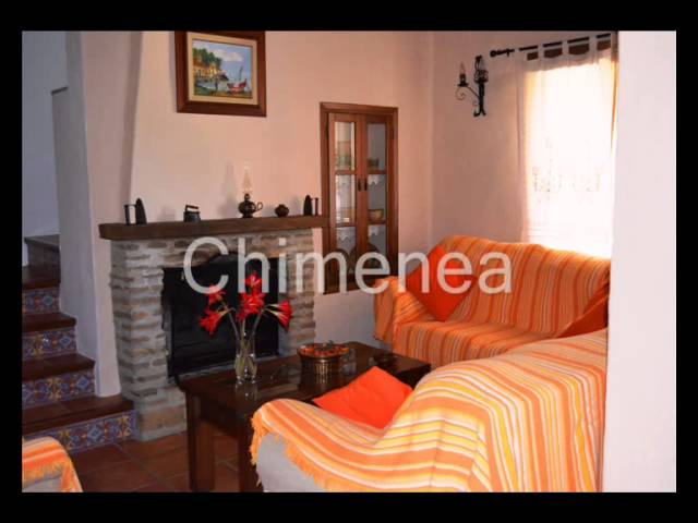 casa rural 8 personas con piscina