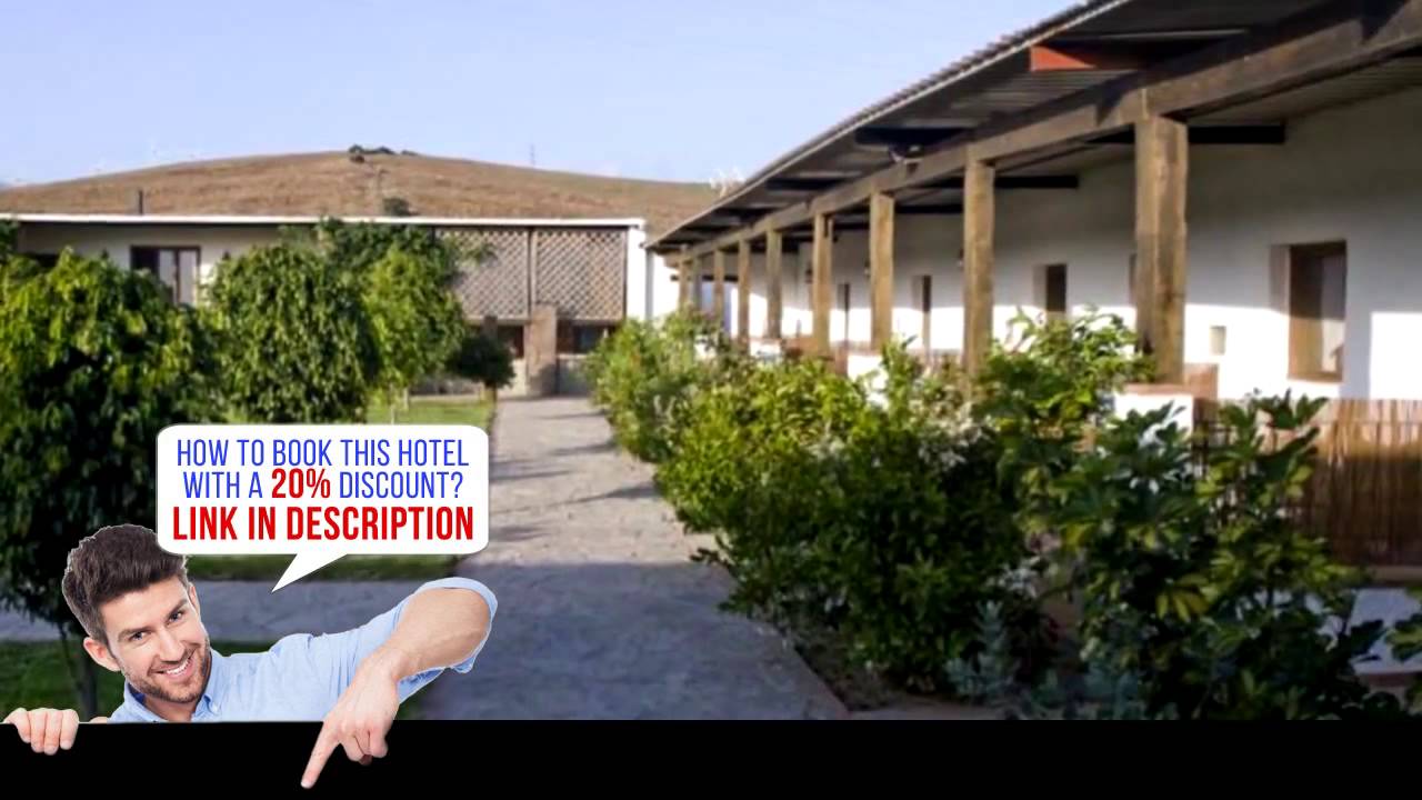 casa rural cenes de la vega