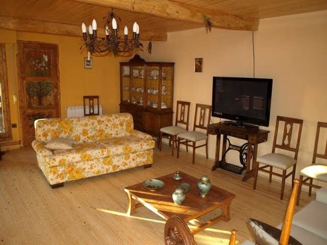 casa rural con piscina en leon