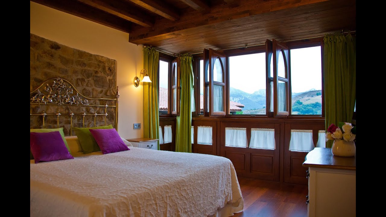 casa rural con piscina privada asturias