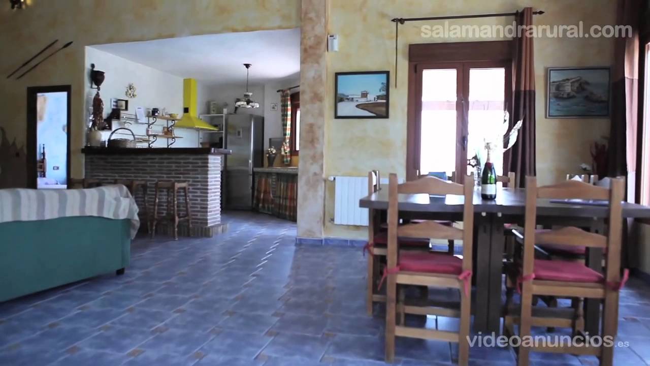 casa rural con piscina y jacuzzi