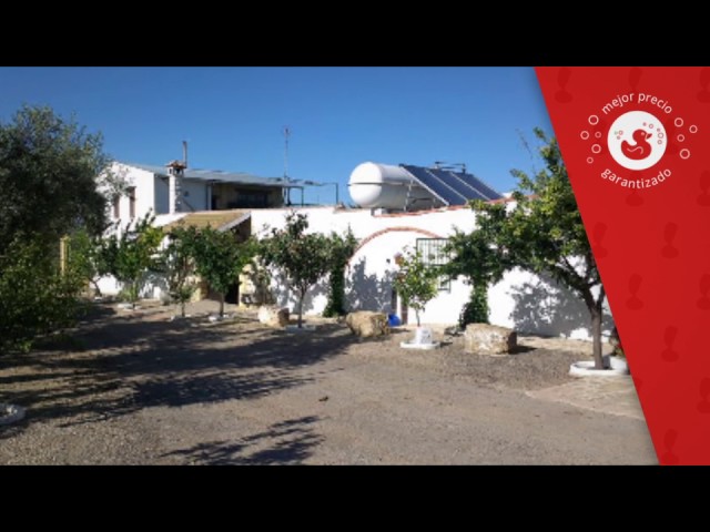 casa rural cortijo el puntal de teba