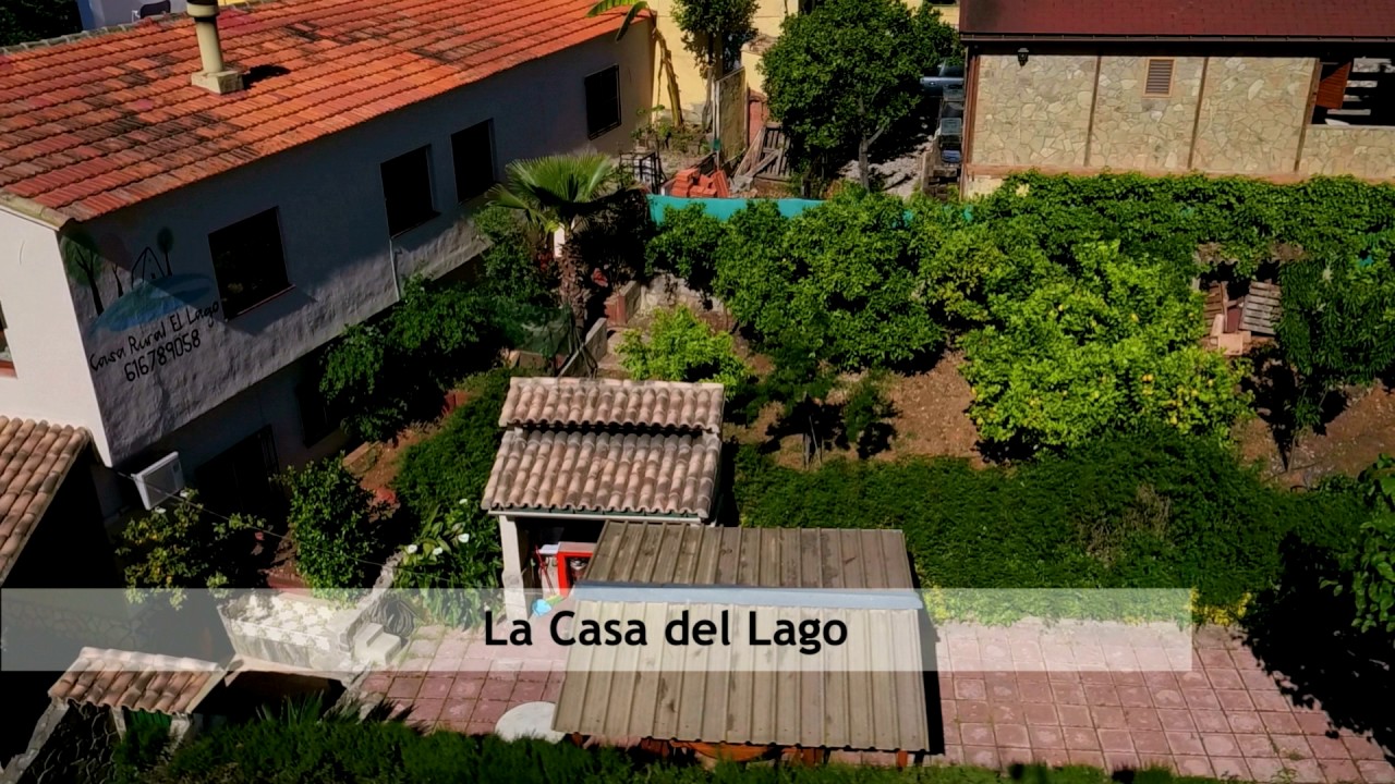 casa rural el lago cerro muriano