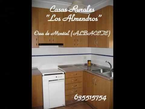 casa rural el olivo y el almendro