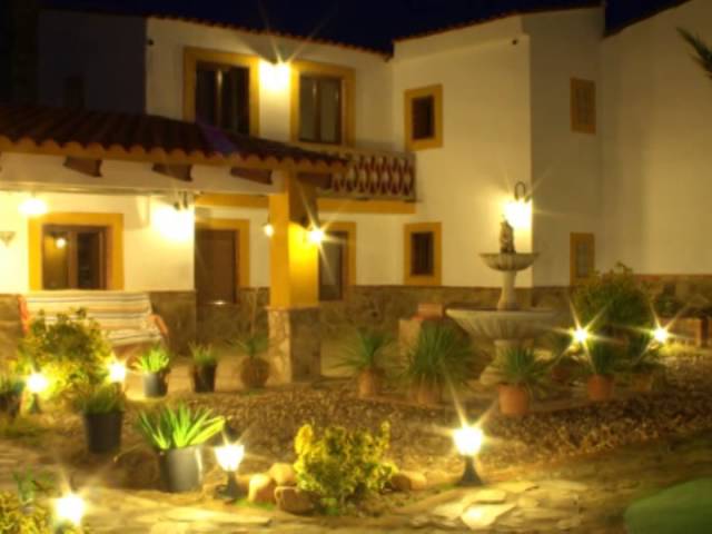 casa rural en jerez de los caballeros