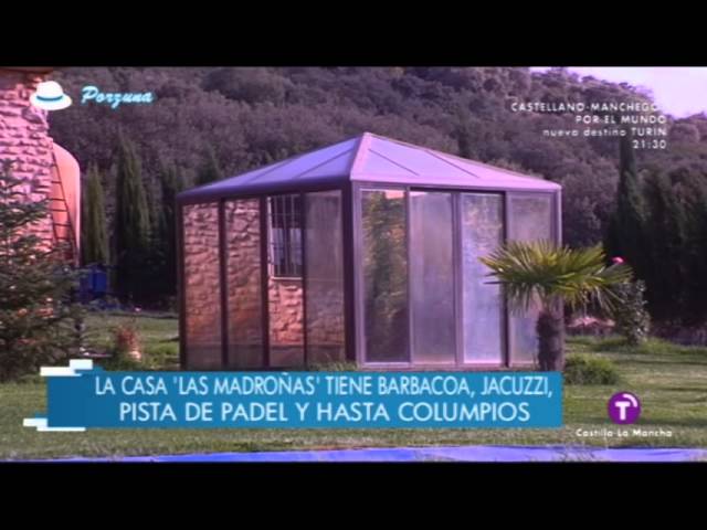 casa rural la siesta del naranjo