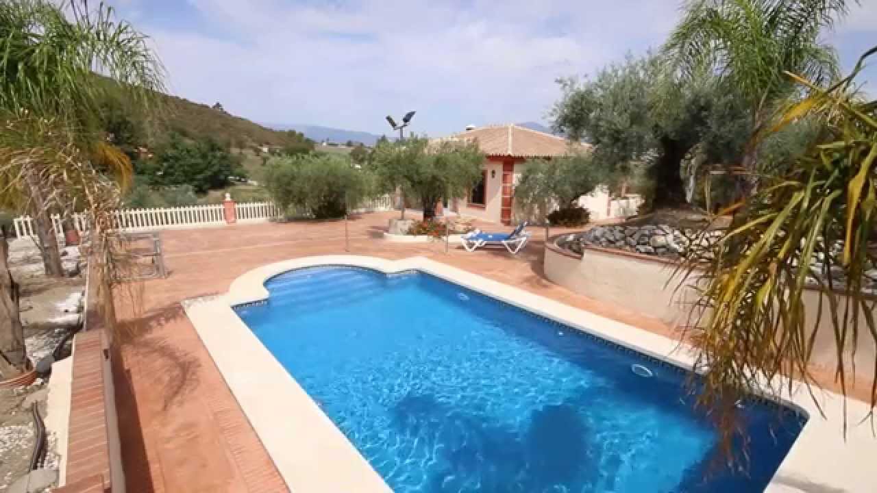 casa rural malaga 2 personas