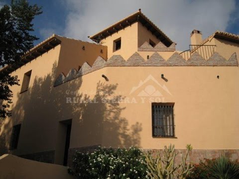 casa rural montes de málaga